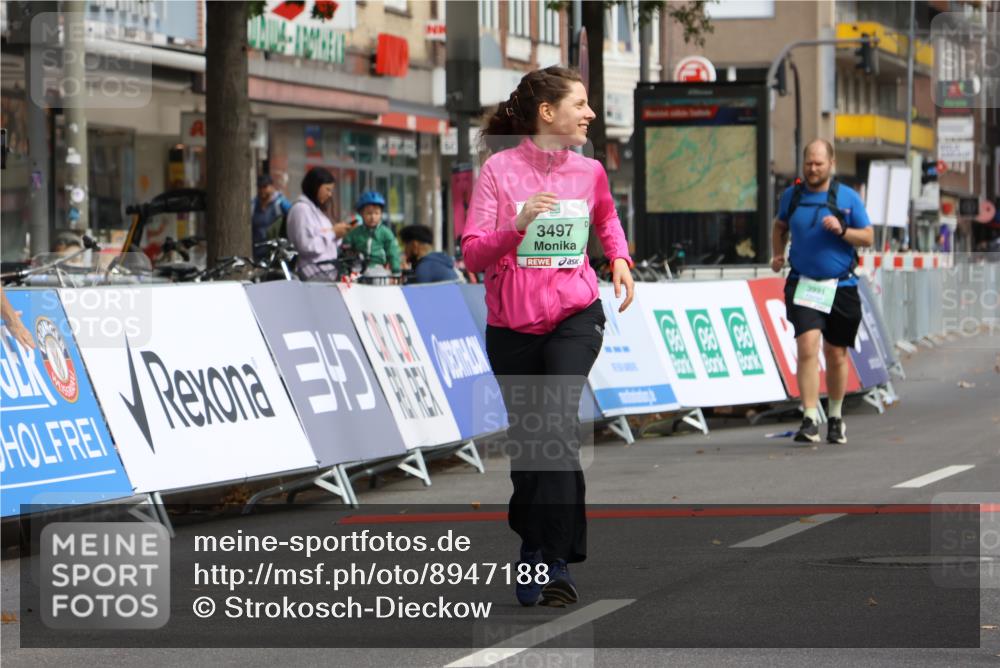 21.09.2025 - PSD Bank Halbmarathon Strokosch-Dieckow http://msf.ph/oto/8947188 21.09.2025 13:06:41 Ziel 3497, 3991 meine-sportfotos.de