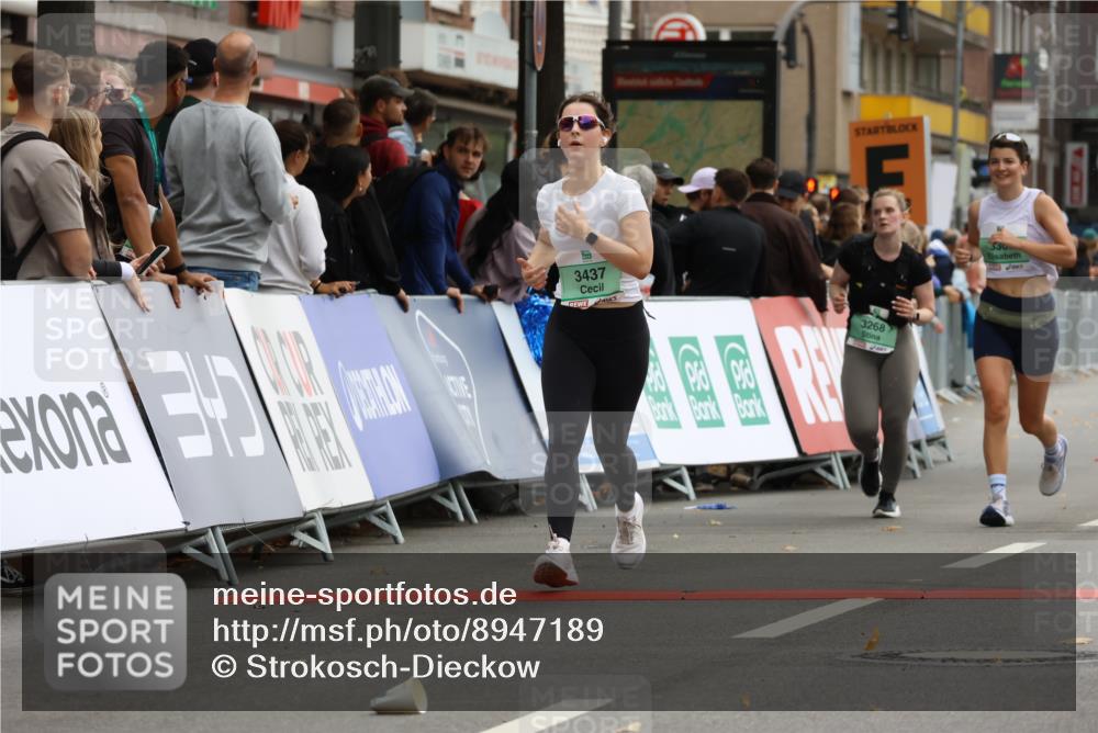 21.09.2025 - PSD Bank Halbmarathon Strokosch-Dieckow http://msf.ph/oto/8947189 21.09.2025 12:18:53 Ziel 1541, 1637, 1638, 3268, 3282, 3306, 3417, 3437, 3900 meine-sportfotos.de