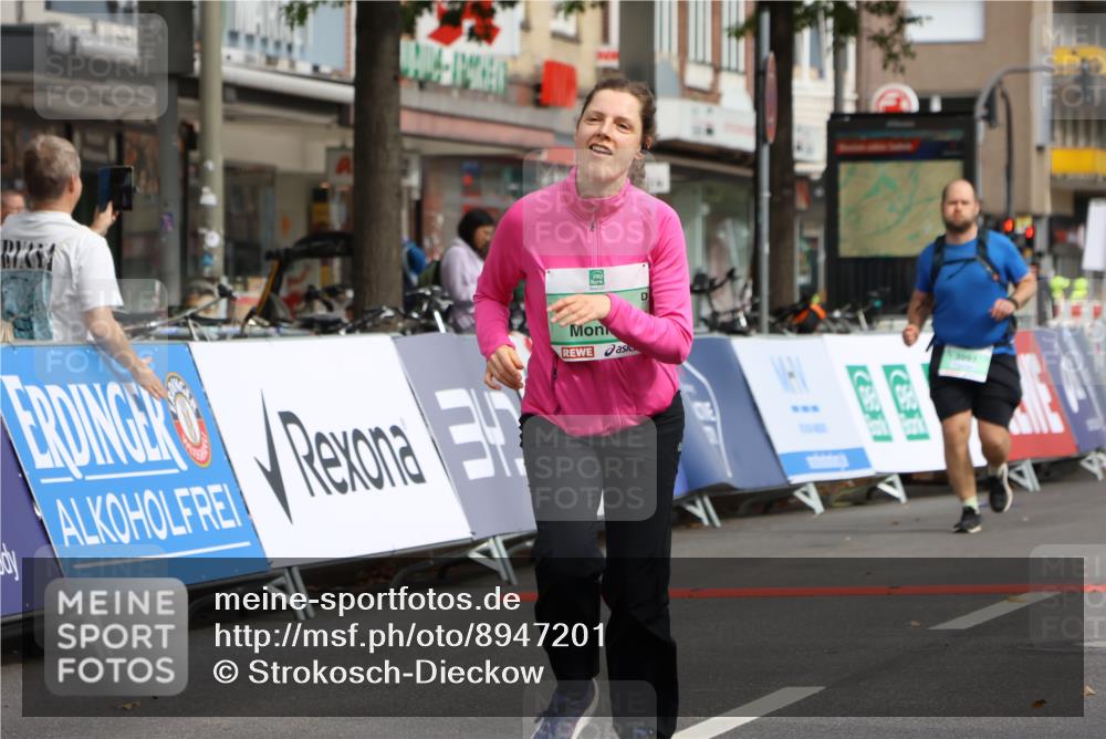 21.09.2025 - PSD Bank Halbmarathon Strokosch-Dieckow http://msf.ph/oto/8947201 21.09.2025 13:06:42 Ziel 3497, 3991 meine-sportfotos.de