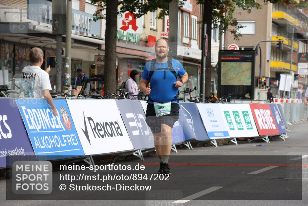 21.09.2025 - PSD Bank Halbmarathon Strokosch-Dieckow http://msf.ph/oto/8947202 21.09.2025 13:06:46 Ziel 3497, 3810, 3991 meine-sportfotos.de