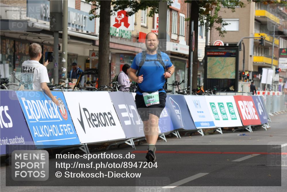 21.09.2025 - PSD Bank Halbmarathon Strokosch-Dieckow http://msf.ph/oto/8947204 21.09.2025 13:06:46 Ziel 3497, 3810, 3991 meine-sportfotos.de