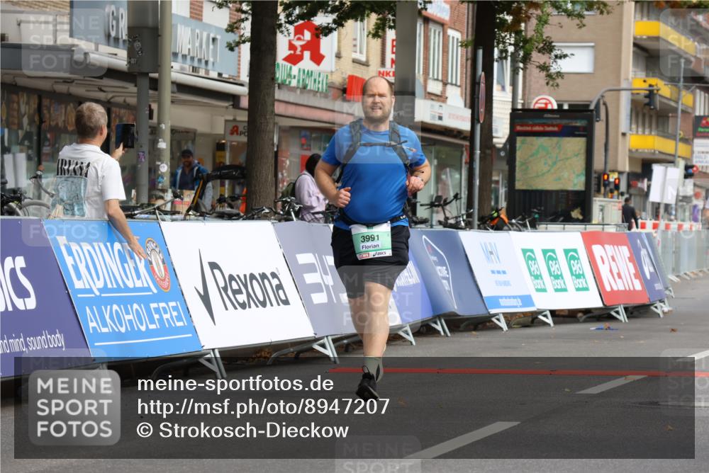 21.09.2025 - PSD Bank Halbmarathon Strokosch-Dieckow http://msf.ph/oto/8947207 21.09.2025 13:06:46 Ziel 3497, 3810, 3991 meine-sportfotos.de