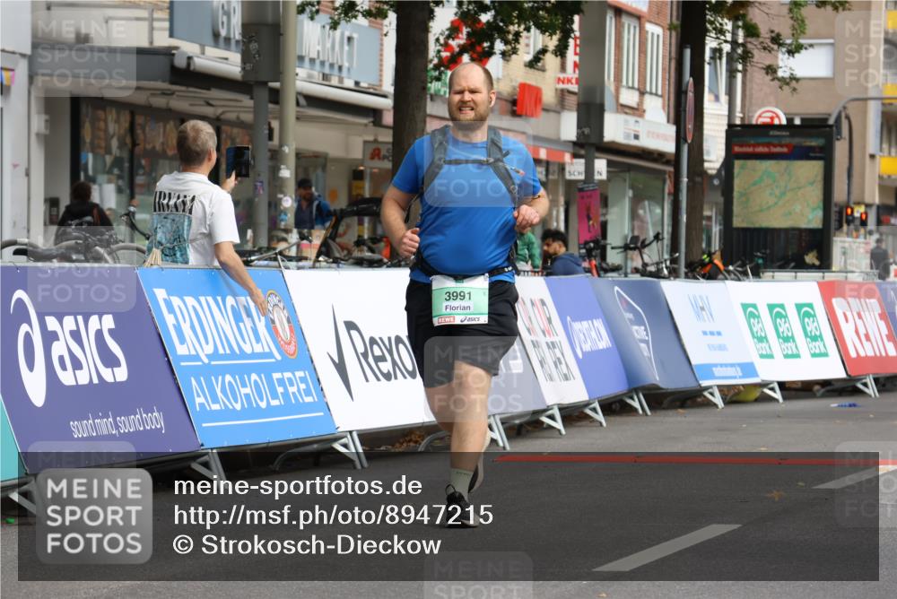 21.09.2025 - PSD Bank Halbmarathon Strokosch-Dieckow http://msf.ph/oto/8947215 21.09.2025 13:06:47 Ziel 3497, 3810, 3991 meine-sportfotos.de