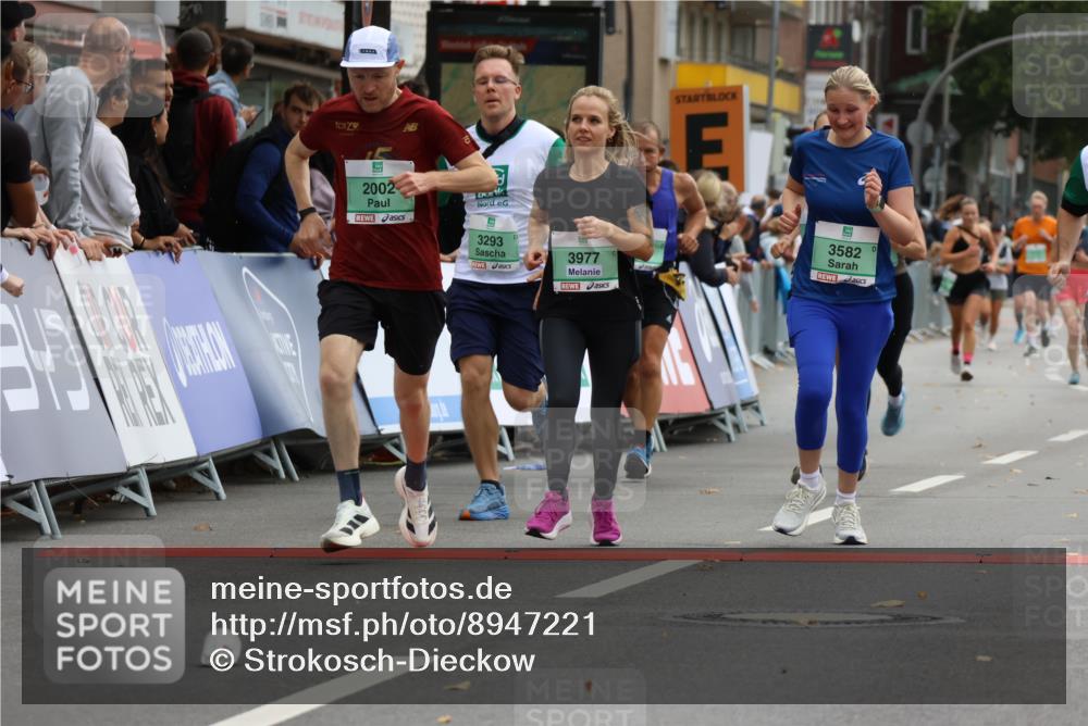 21.09.2025 - PSD Bank Halbmarathon Strokosch-Dieckow http://msf.ph/oto/8947221 21.09.2025 12:19:15 Ziel 1142, 2002, 2981, 3293, 3423, 3582, 3720, 3977 meine-sportfotos.de
