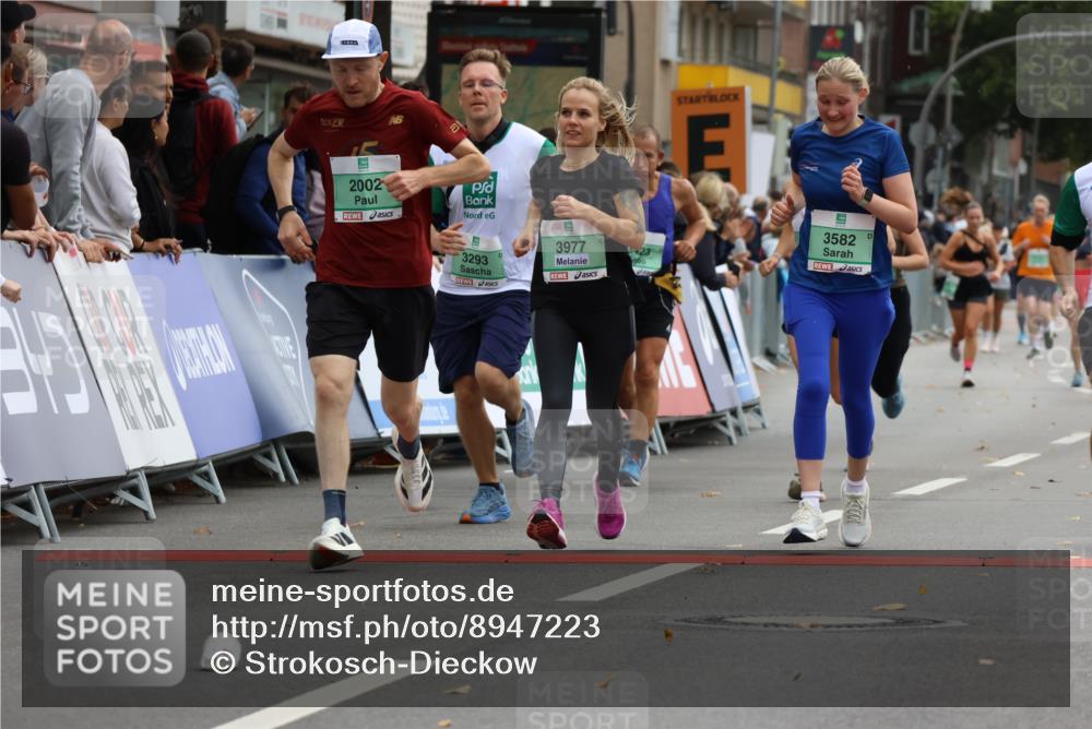 21.09.2025 - PSD Bank Halbmarathon Strokosch-Dieckow http://msf.ph/oto/8947223 21.09.2025 12:19:15 Ziel 1142, 2002, 2981, 3293, 3423, 3582, 3720, 3977 meine-sportfotos.de