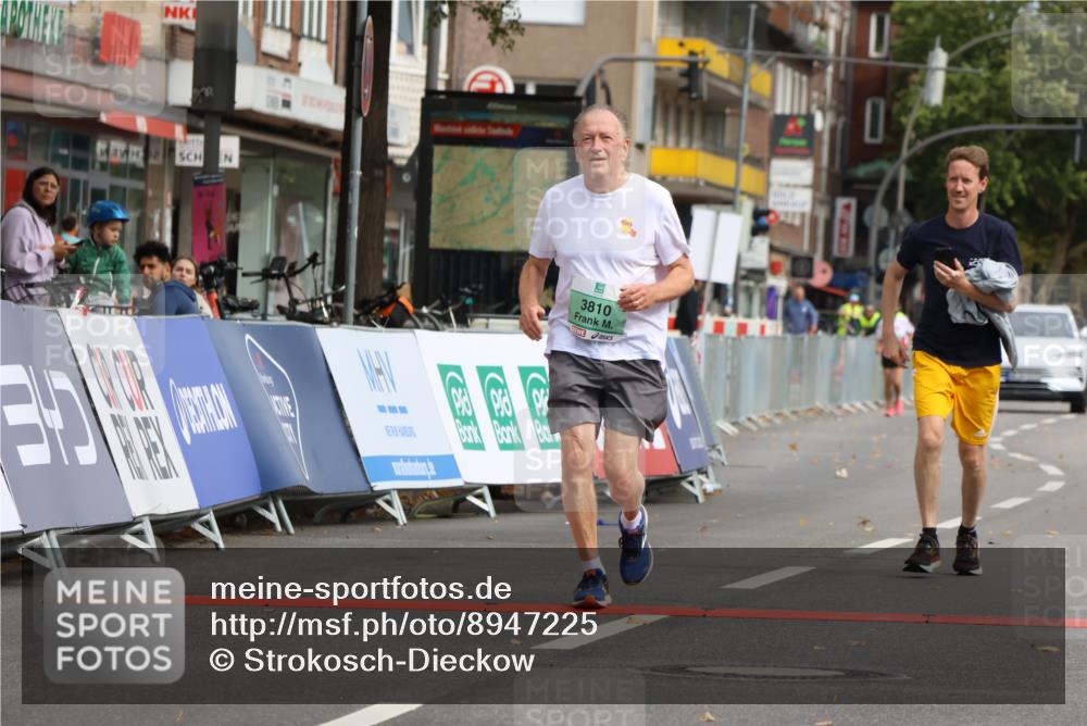 21.09.2025 - PSD Bank Halbmarathon Strokosch-Dieckow http://msf.ph/oto/8947225 21.09.2025 13:06:51 Ziel 3810, 3991 meine-sportfotos.de