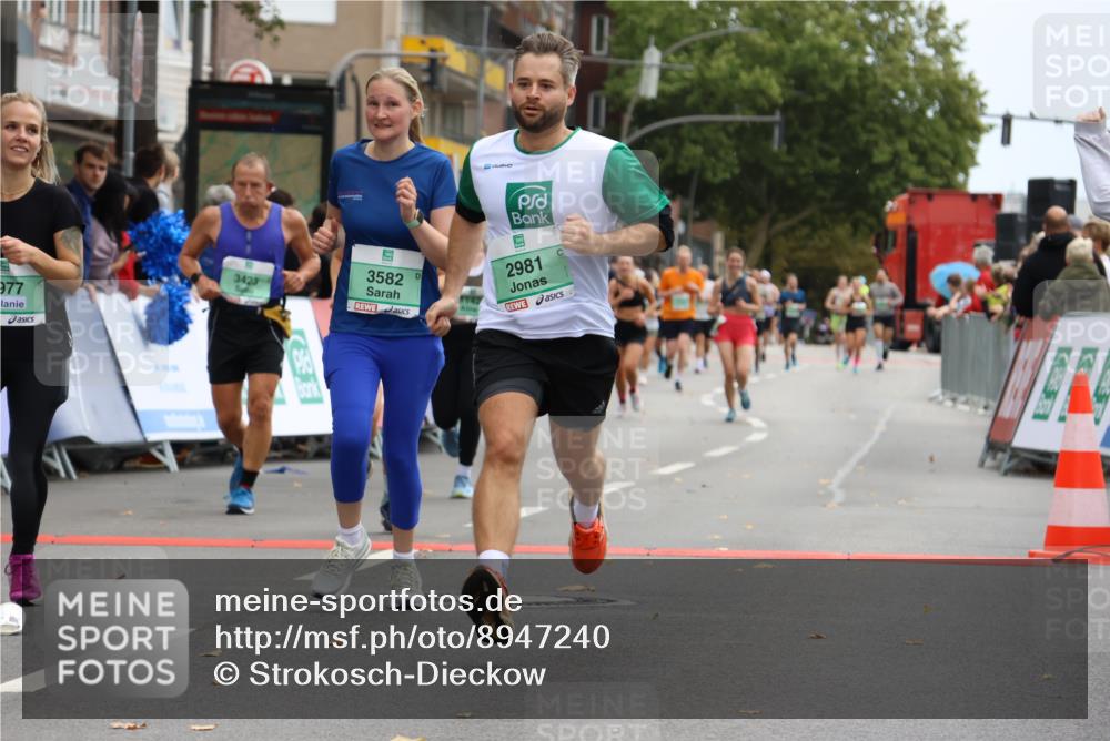 21.09.2025 - PSD Bank Halbmarathon Strokosch-Dieckow http://msf.ph/oto/8947240 21.09.2025 12:19:17 Ziel 1142, 2002, 2981, 3293, 3423, 3582, 3720, 3977 meine-sportfotos.de