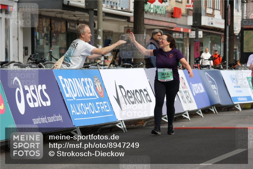 21.09.2025 - PSD Bank Halbmarathon Strokosch-Dieckow http://msf.ph/oto/8947249 21.09.2025 13:07:21 Ziel 3613, 3841 meine-sportfotos.de