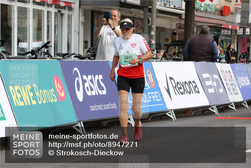 21.09.2025 - PSD Bank Halbmarathon Strokosch-Dieckow http://msf.ph/oto/8947271 21.09.2025 13:07:29 Ziel 3613, 3841 meine-sportfotos.de