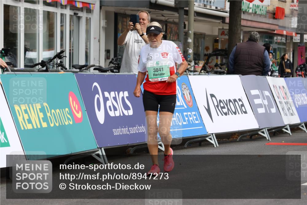 21.09.2025 - PSD Bank Halbmarathon Strokosch-Dieckow http://msf.ph/oto/8947273 21.09.2025 13:07:29 Ziel 3613, 3841 meine-sportfotos.de
