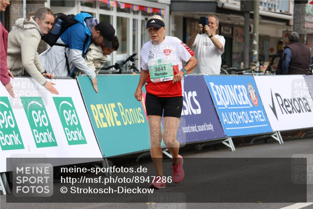 21.09.2025 - PSD Bank Halbmarathon Strokosch-Dieckow http://msf.ph/oto/8947286 21.09.2025 13:07:30 Ziel 3613, 3841 meine-sportfotos.de