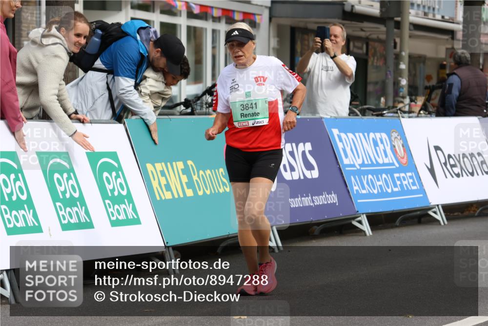 21.09.2025 - PSD Bank Halbmarathon Strokosch-Dieckow http://msf.ph/oto/8947288 21.09.2025 13:07:30 Ziel 3613, 3841 meine-sportfotos.de