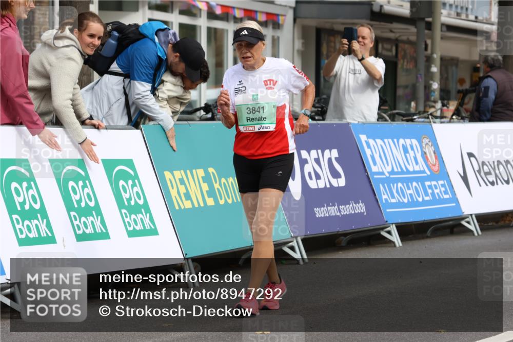 21.09.2025 - PSD Bank Halbmarathon Strokosch-Dieckow http://msf.ph/oto/8947292 21.09.2025 13:07:31 Ziel 3613, 3841 meine-sportfotos.de