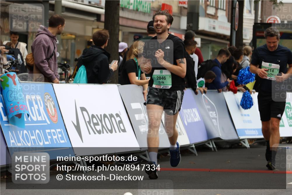 21.09.2025 - PSD Bank Halbmarathon Strokosch-Dieckow http://msf.ph/oto/8947334 21.09.2025 12:24:44 Ziel 2846, 3143, 3214, 3263, 3762 meine-sportfotos.de