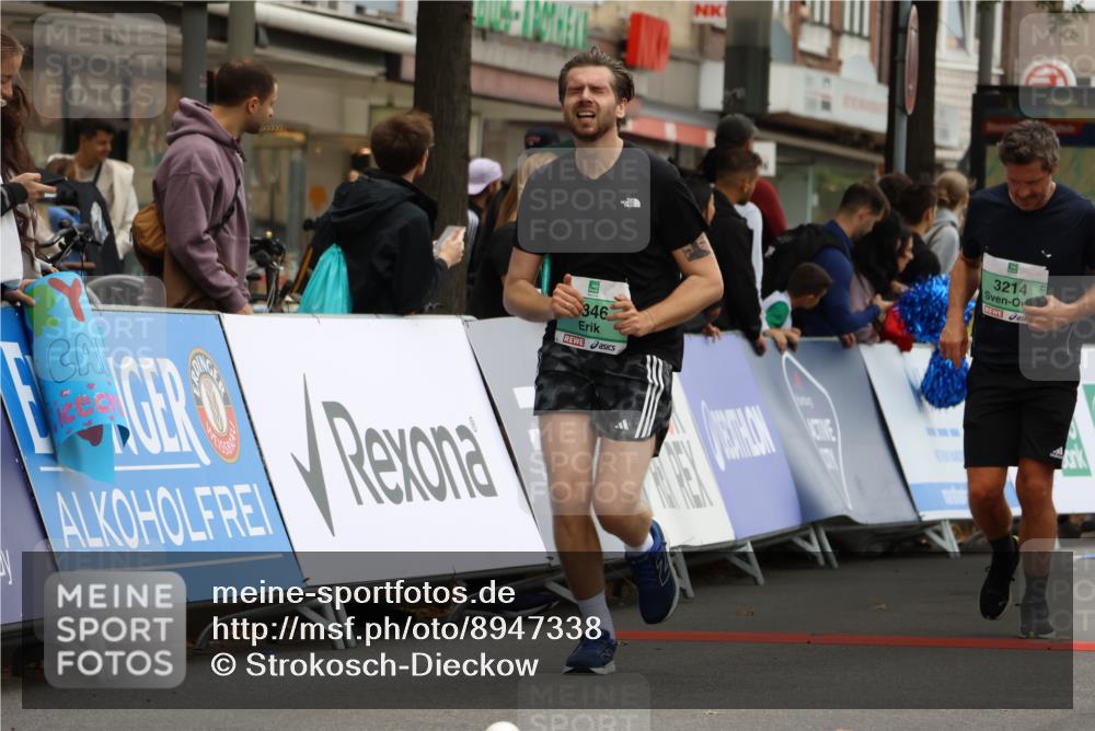 21.09.2025 - PSD Bank Halbmarathon Strokosch-Dieckow http://msf.ph/oto/8947338 21.09.2025 12:24:44 Ziel 2846, 3143, 3214, 3263, 3762 meine-sportfotos.de