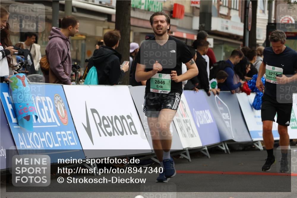 21.09.2025 - PSD Bank Halbmarathon Strokosch-Dieckow http://msf.ph/oto/8947340 21.09.2025 12:24:44 Ziel 2846, 3143, 3214, 3263, 3762 meine-sportfotos.de