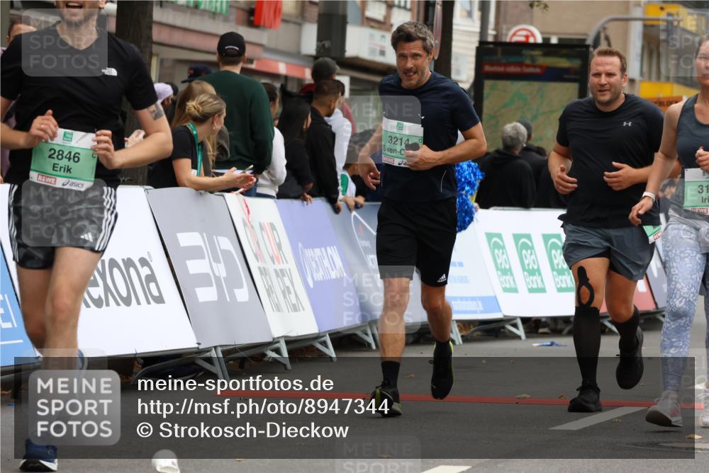 21.09.2025 - PSD Bank Halbmarathon Strokosch-Dieckow http://msf.ph/oto/8947344 21.09.2025 12:24:45 Ziel 2846, 3143, 3214, 3263, 3762 meine-sportfotos.de