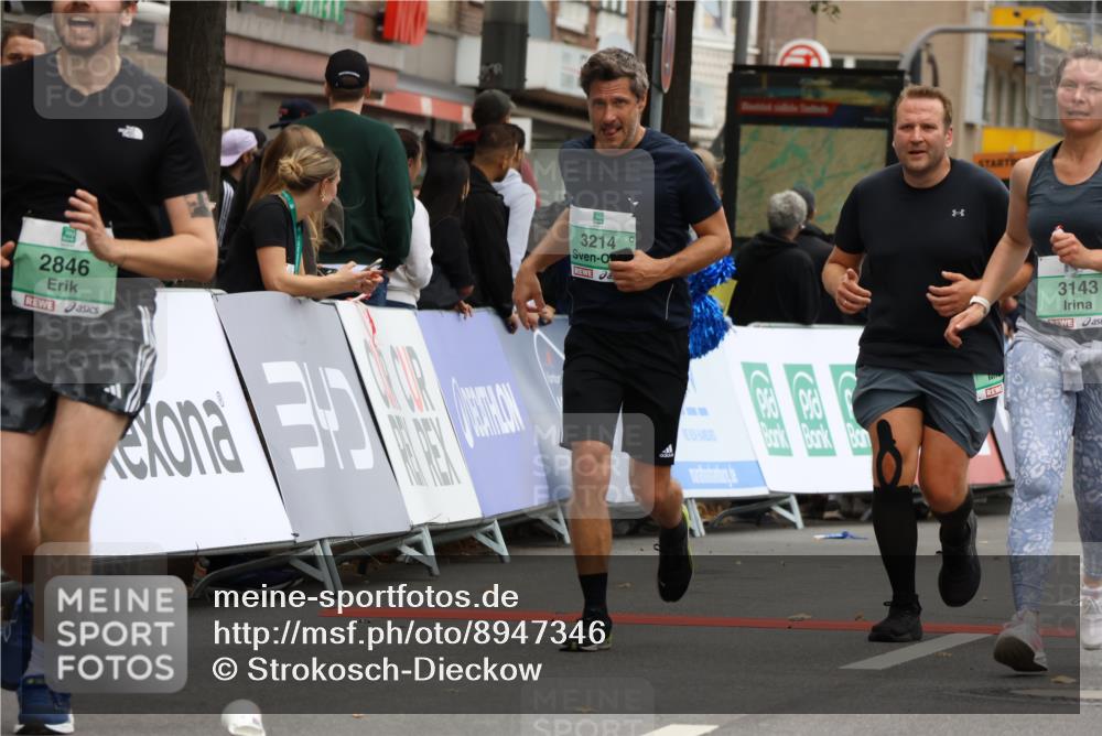 21.09.2025 - PSD Bank Halbmarathon Strokosch-Dieckow http://msf.ph/oto/8947346 21.09.2025 12:24:45 Ziel 2846, 3143, 3214, 3263, 3762 meine-sportfotos.de