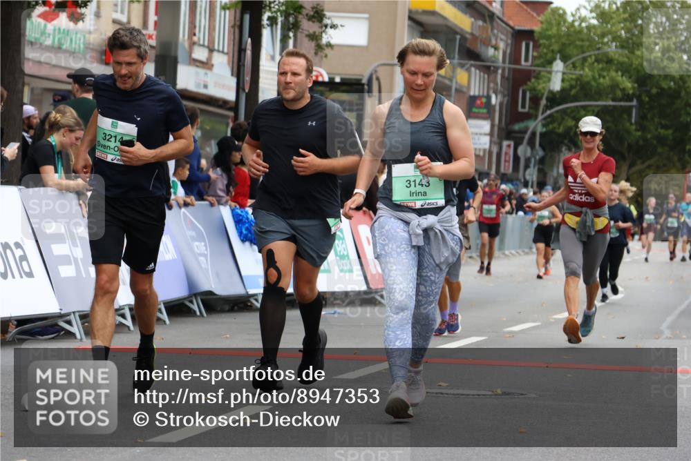 21.09.2025 - PSD Bank Halbmarathon Strokosch-Dieckow http://msf.ph/oto/8947353 21.09.2025 12:24:46 Ziel 2846, 3143, 3214, 3263, 3762 meine-sportfotos.de