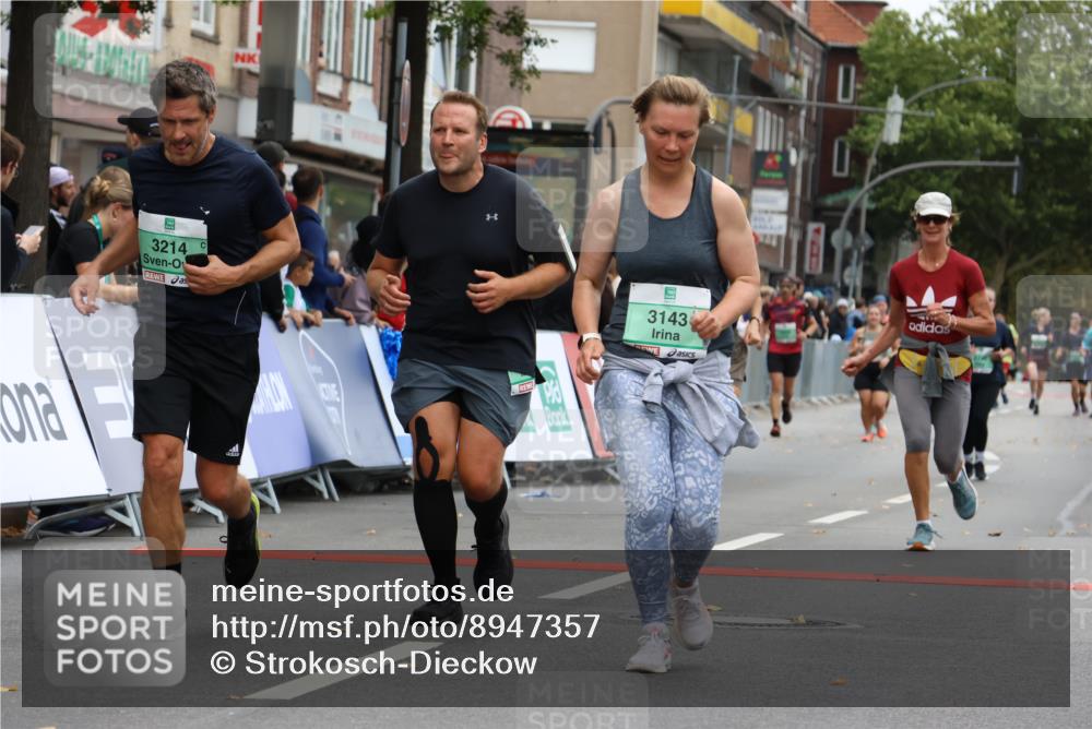 21.09.2025 - PSD Bank Halbmarathon Strokosch-Dieckow http://msf.ph/oto/8947357 21.09.2025 12:24:46 Ziel 2846, 3143, 3214, 3263, 3762 meine-sportfotos.de