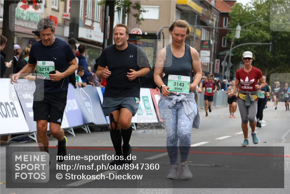 21.09.2025 - PSD Bank Halbmarathon Strokosch-Dieckow http://msf.ph/oto/8947360 21.09.2025 12:24:46 Ziel 2846, 3143, 3214, 3263, 3762 meine-sportfotos.de