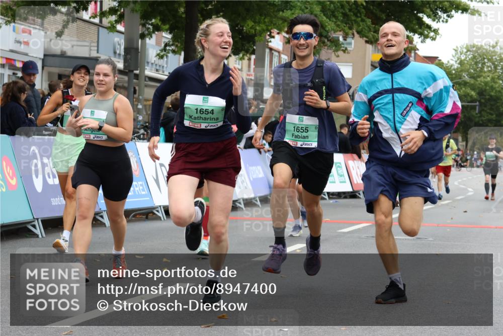 21.09.2025 - PSD Bank Halbmarathon Strokosch-Dieckow http://msf.ph/oto/8947400 21.09.2025 12:25:05 Ziel 1361, 1654, 1655, 1808, 3121, 3317, 3436, 3654, 3682, 3820, 4014 meine-sportfotos.de
