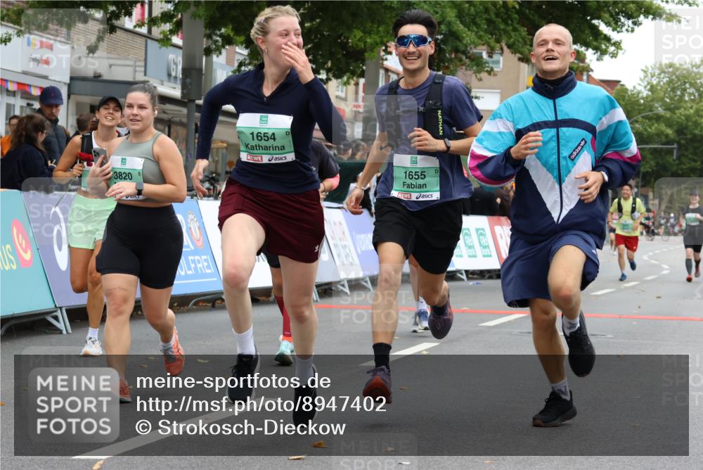 21.09.2025 - PSD Bank Halbmarathon Strokosch-Dieckow http://msf.ph/oto/8947402 21.09.2025 12:25:05 Ziel 1361, 1654, 1655, 1808, 3121, 3317, 3436, 3654, 3682, 3820, 4014 meine-sportfotos.de