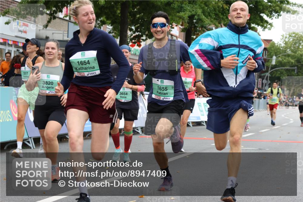 21.09.2025 - PSD Bank Halbmarathon Strokosch-Dieckow http://msf.ph/oto/8947409 21.09.2025 12:25:05 Ziel 1361, 1654, 1655, 1808, 3121, 3317, 3436, 3654, 3682, 3820, 4014 meine-sportfotos.de