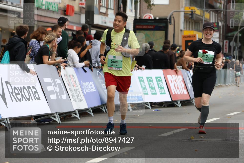 21.09.2025 - PSD Bank Halbmarathon Strokosch-Dieckow http://msf.ph/oto/8947427 21.09.2025 12:25:11 Ziel 1361, 1654, 1655, 3121, 3317, 3436, 3654, 3682, 3820, 4014 meine-sportfotos.de