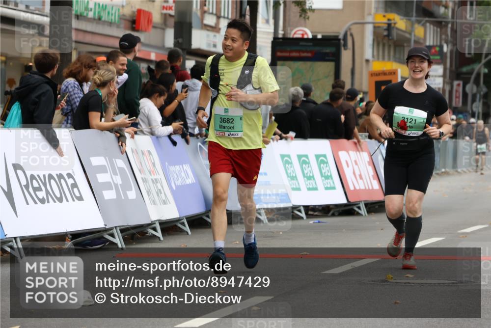 21.09.2025 - PSD Bank Halbmarathon Strokosch-Dieckow http://msf.ph/oto/8947429 21.09.2025 12:25:12 Ziel 1361, 1654, 1655, 3121, 3317, 3436, 3654, 3682, 4014 meine-sportfotos.de
