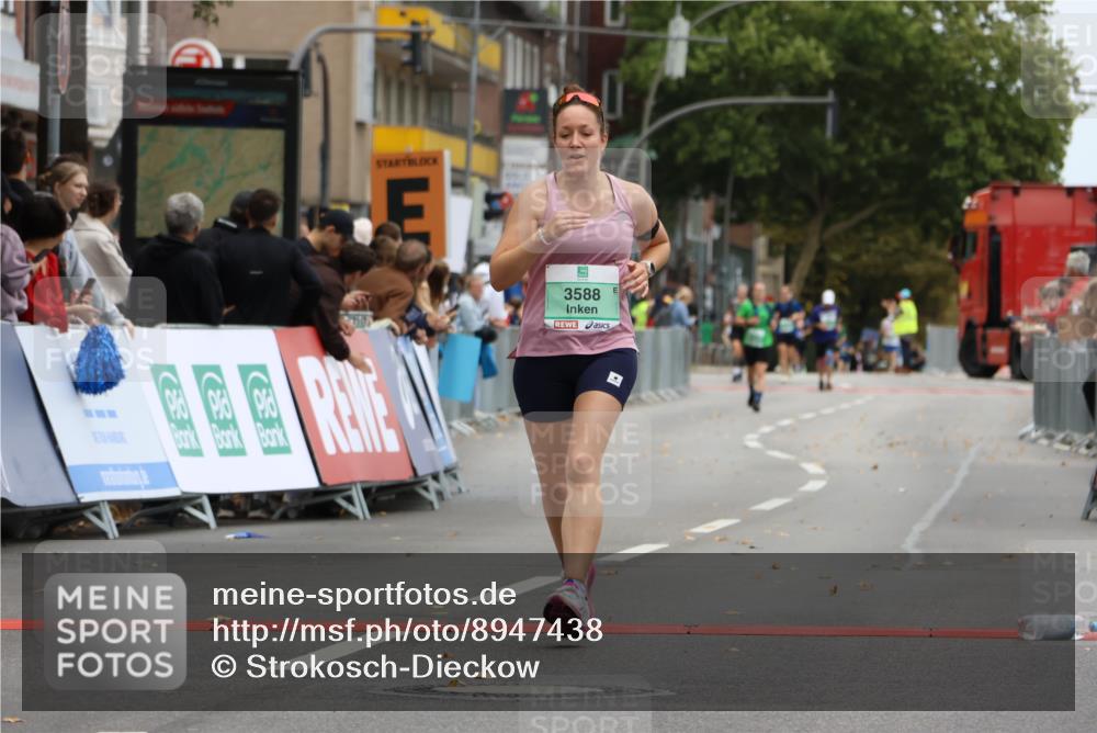 21.09.2025 - PSD Bank Halbmarathon Strokosch-Dieckow http://msf.ph/oto/8947438 21.09.2025 12:25:22 Ziel 3588 meine-sportfotos.de