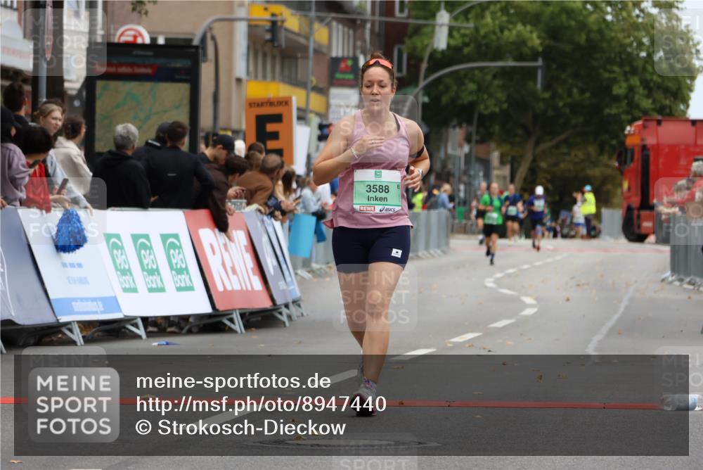 21.09.2025 - PSD Bank Halbmarathon Strokosch-Dieckow http://msf.ph/oto/8947440 21.09.2025 12:25:22 Ziel 3588 meine-sportfotos.de