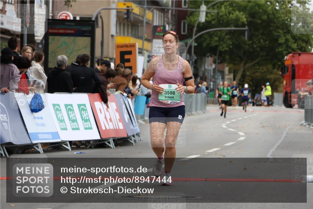 21.09.2025 - PSD Bank Halbmarathon Strokosch-Dieckow http://msf.ph/oto/8947444 21.09.2025 12:25:22 Ziel 3588 meine-sportfotos.de