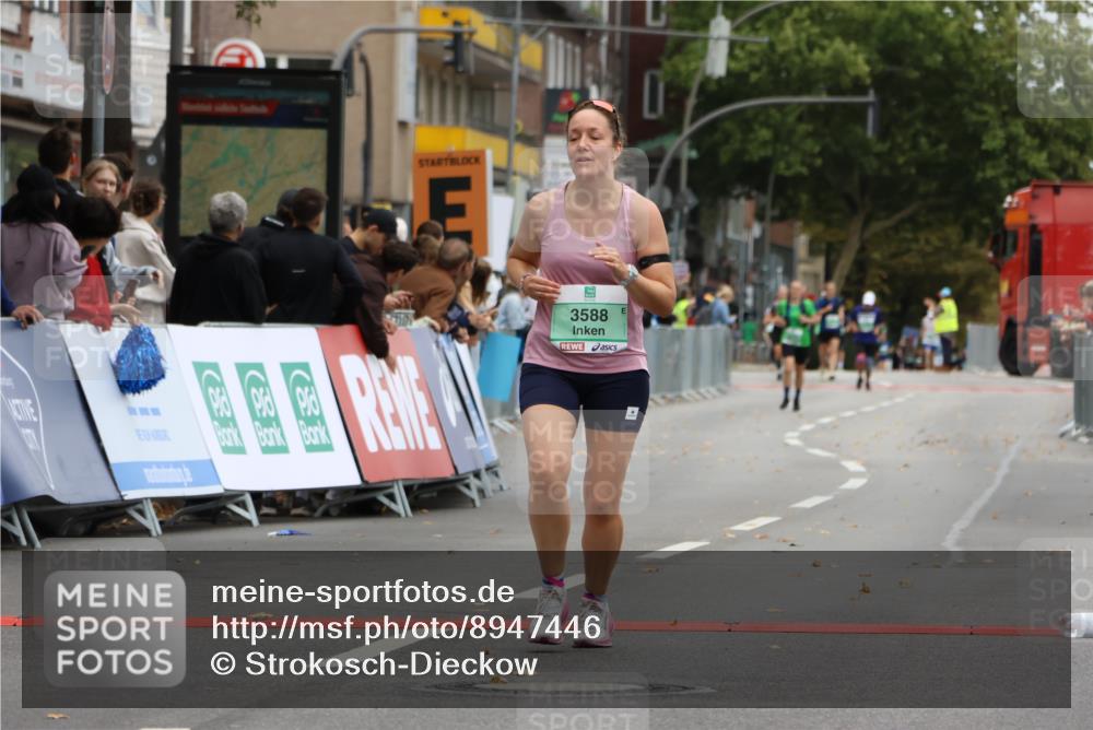 21.09.2025 - PSD Bank Halbmarathon Strokosch-Dieckow http://msf.ph/oto/8947446 21.09.2025 12:25:22 Ziel 3588 meine-sportfotos.de