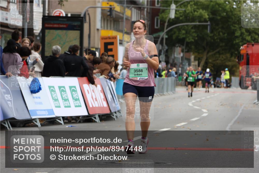 21.09.2025 - PSD Bank Halbmarathon Strokosch-Dieckow http://msf.ph/oto/8947448 21.09.2025 12:25:22 Ziel 3588 meine-sportfotos.de