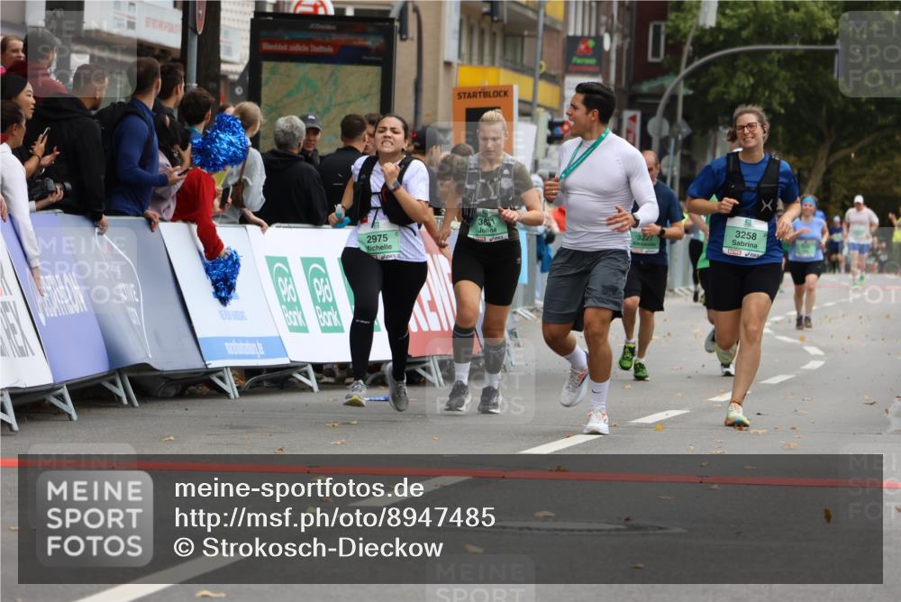 21.09.2025 - PSD Bank Halbmarathon Strokosch-Dieckow http://msf.ph/oto/8947485 21.09.2025 12:25:55 Ziel 2975, 3258, 3429, 3548, 3631, 3829 meine-sportfotos.de