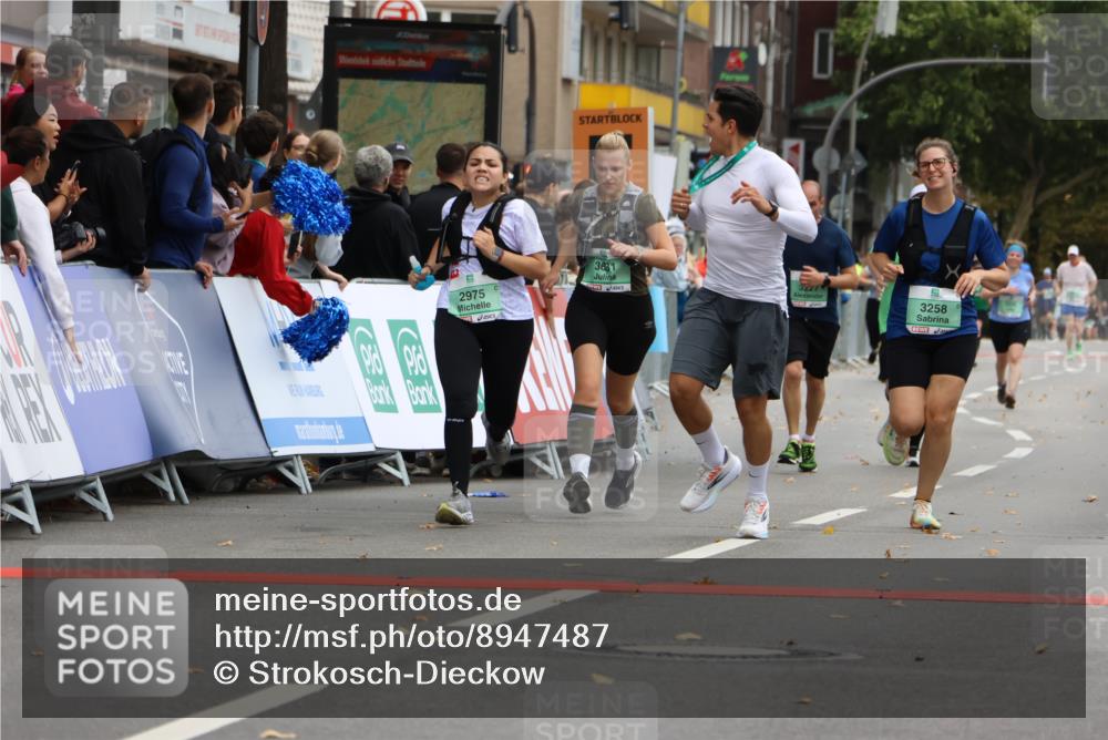 21.09.2025 - PSD Bank Halbmarathon Strokosch-Dieckow http://msf.ph/oto/8947487 21.09.2025 12:25:55 Ziel 2975, 3258, 3429, 3548, 3631, 3829 meine-sportfotos.de