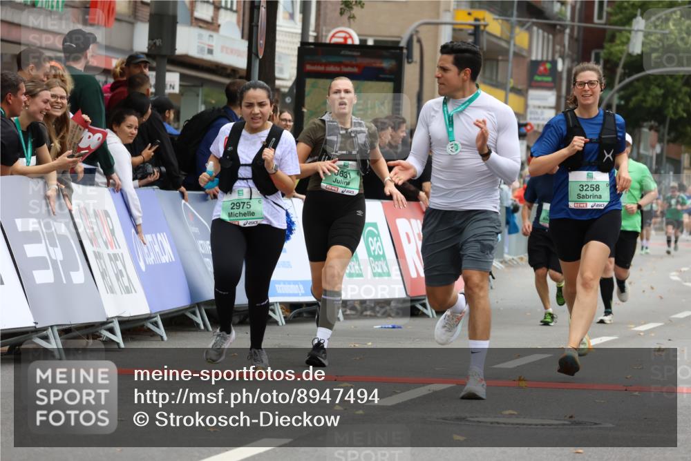 21.09.2025 - PSD Bank Halbmarathon Strokosch-Dieckow http://msf.ph/oto/8947494 21.09.2025 12:25:57 Ziel 2975, 3227, 3258, 3429, 3504, 3631, 3829 meine-sportfotos.de