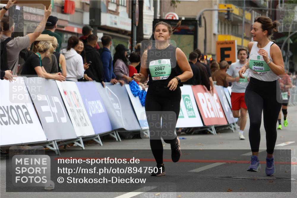 21.09.2025 - PSD Bank Halbmarathon Strokosch-Dieckow http://msf.ph/oto/8947501 21.09.2025 12:21:22 Ziel 2752, 2840, 2874, 2887, 3333, 3460, 3740, 3980 meine-sportfotos.de