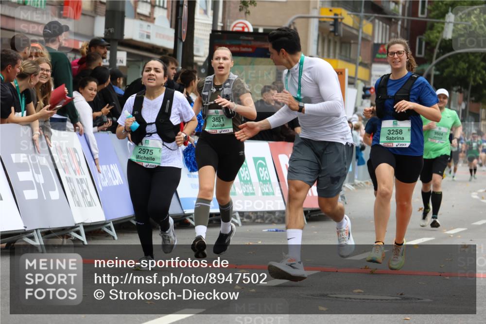 21.09.2025 - PSD Bank Halbmarathon Strokosch-Dieckow http://msf.ph/oto/8947502 21.09.2025 12:25:57 Ziel 2975, 3227, 3258, 3429, 3504, 3631, 3829 meine-sportfotos.de