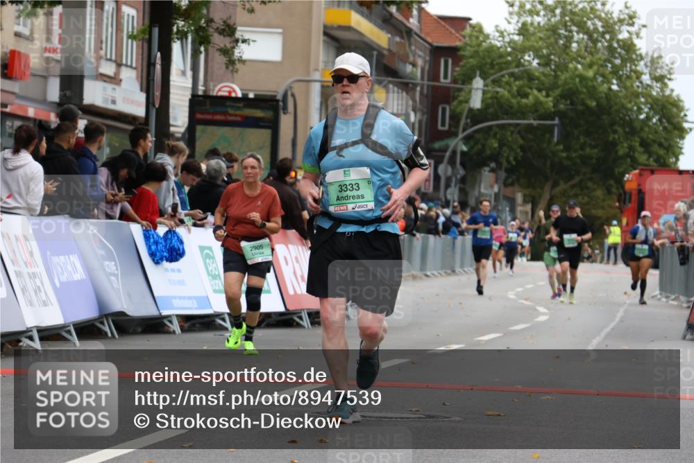21.09.2025 - PSD Bank Halbmarathon Strokosch-Dieckow http://msf.ph/oto/8947539 21.09.2025 12:21:29 Ziel 2840, 2887, 2905, 3333, 3460, 3980 meine-sportfotos.de