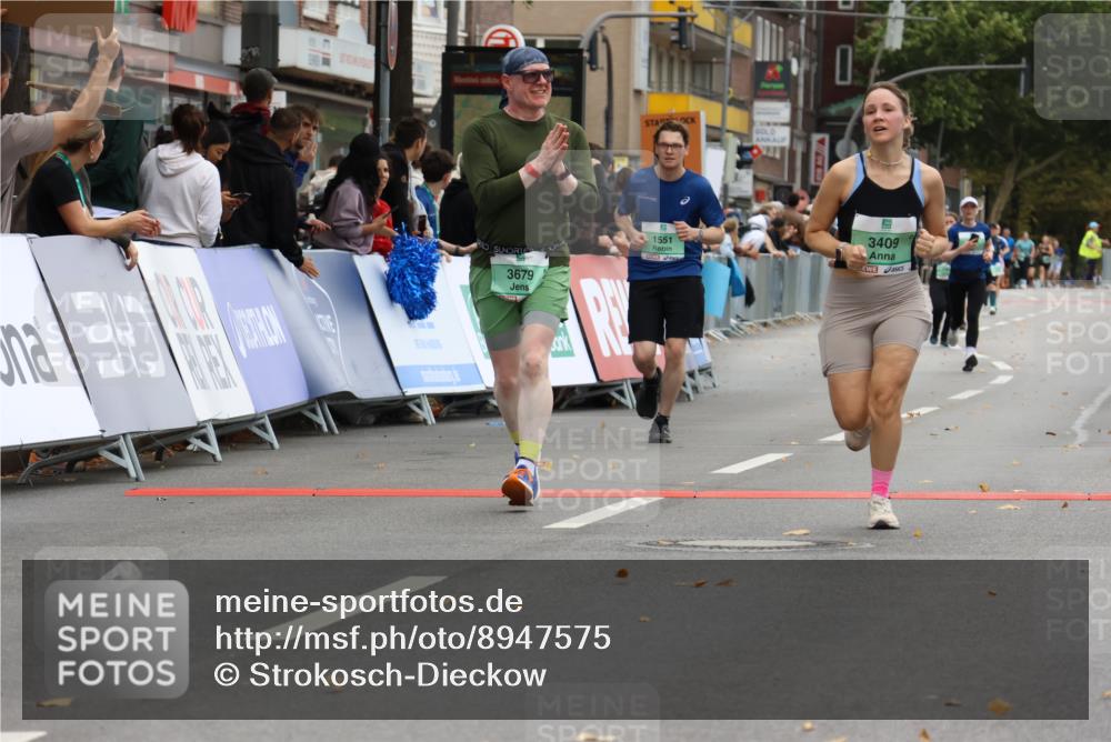 21.09.2025 - PSD Bank Halbmarathon Strokosch-Dieckow http://msf.ph/oto/8947575 21.09.2025 12:21:45 Ziel 1214, 1551, 3409, 3679, 3694 meine-sportfotos.de