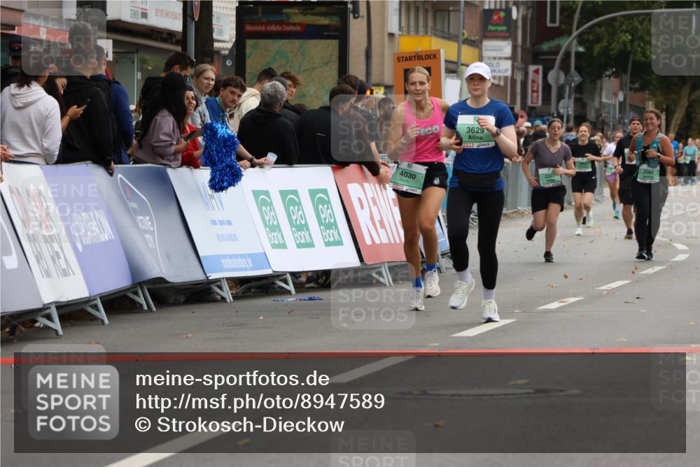 21.09.2025 - PSD Bank Halbmarathon Strokosch-Dieckow http://msf.ph/oto/8947589 21.09.2025 12:21:52 Ziel 1551, 3409, 3629, 3679, 4030 meine-sportfotos.de