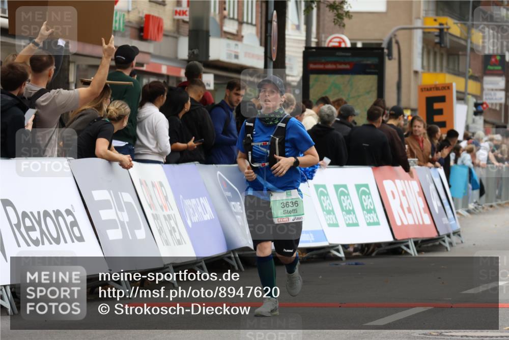 21.09.2025 - PSD Bank Halbmarathon Strokosch-Dieckow http://msf.ph/oto/8947620 21.09.2025 12:22:10 Ziel 2560, 3305, 3327, 3432, 3562, 3636, 3890 meine-sportfotos.de