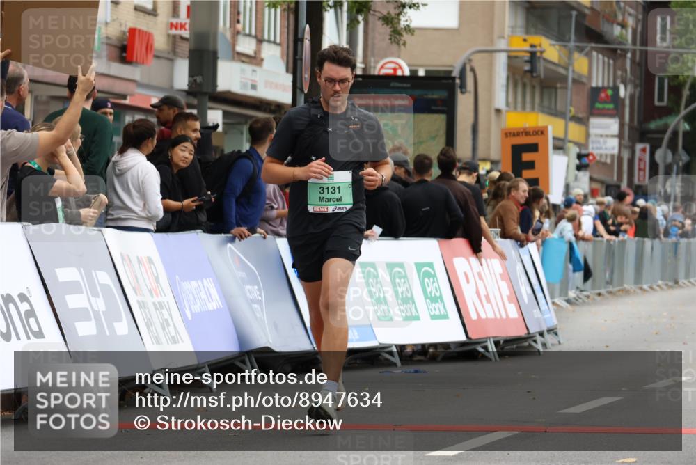 21.09.2025 - PSD Bank Halbmarathon Strokosch-Dieckow http://msf.ph/oto/8947634 21.09.2025 12:22:17 Ziel 3131, 3305, 3432, 3636 meine-sportfotos.de