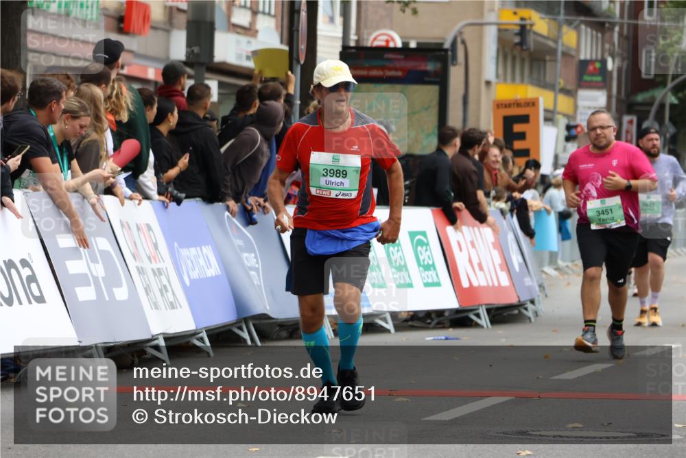 21.09.2025 - PSD Bank Halbmarathon Strokosch-Dieckow http://msf.ph/oto/8947651 21.09.2025 12:27:16 Ziel 1269, 1270, 3451, 3661, 3856, 3882, 3989 meine-sportfotos.de