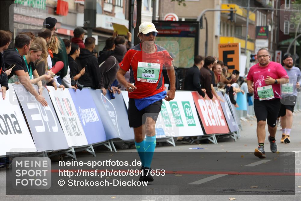 21.09.2025 - PSD Bank Halbmarathon Strokosch-Dieckow http://msf.ph/oto/8947653 21.09.2025 12:27:16 Ziel 1269, 1270, 3451, 3661, 3856, 3882, 3989 meine-sportfotos.de