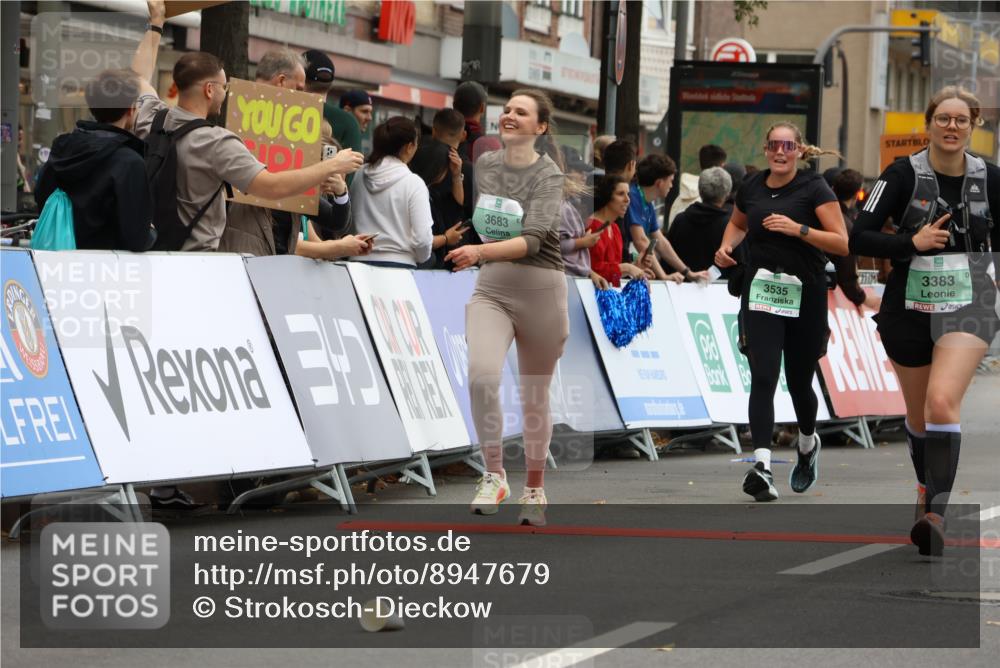 21.09.2025 - PSD Bank Halbmarathon Strokosch-Dieckow http://msf.ph/oto/8947679 21.09.2025 12:22:45 Ziel 1148, 1149, 3383, 3430, 3535, 3621, 3683, 3724, 3754, 4008 meine-sportfotos.de