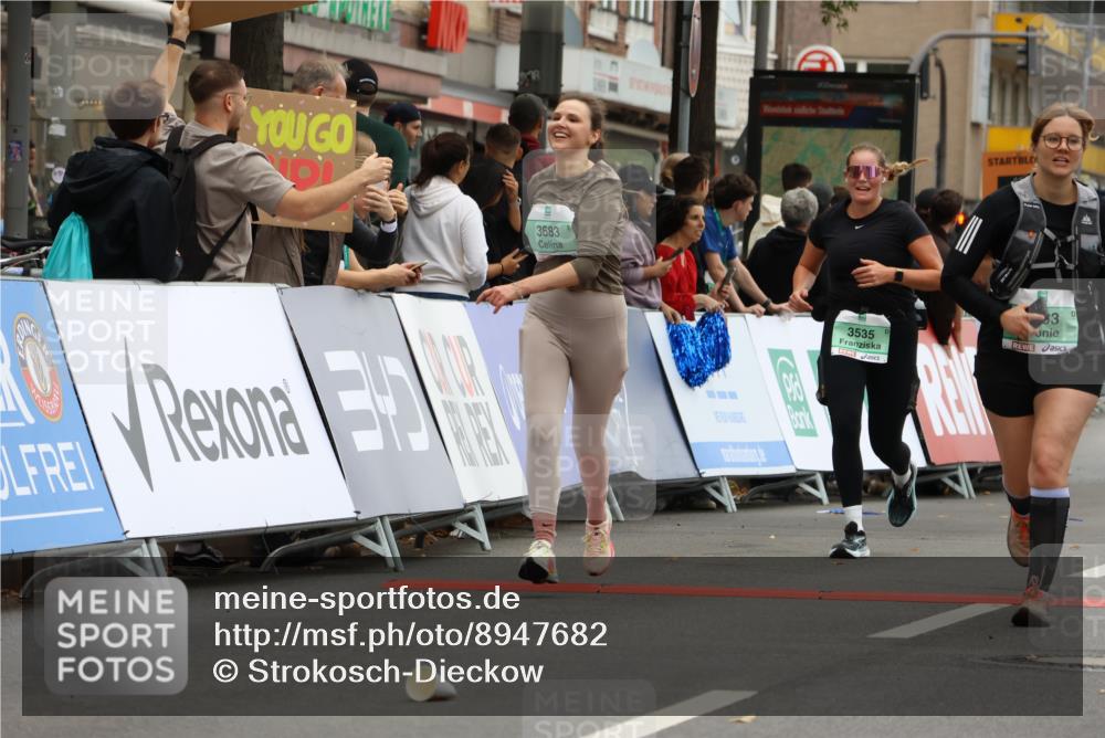21.09.2025 - PSD Bank Halbmarathon Strokosch-Dieckow http://msf.ph/oto/8947682 21.09.2025 12:22:46 Ziel 1148, 1149, 3383, 3430, 3535, 3621, 3683, 3724, 3754, 4008 meine-sportfotos.de