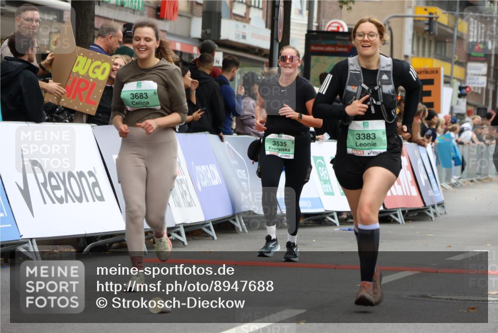 21.09.2025 - PSD Bank Halbmarathon Strokosch-Dieckow http://msf.ph/oto/8947688 21.09.2025 12:22:47 Ziel 1148, 1149, 3383, 3430, 3535, 3621, 3683, 3724, 3754, 4008 meine-sportfotos.de